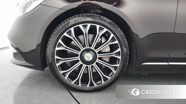 Mercedes-Benz S-Class W222 id 4625791 из Кореи 15
