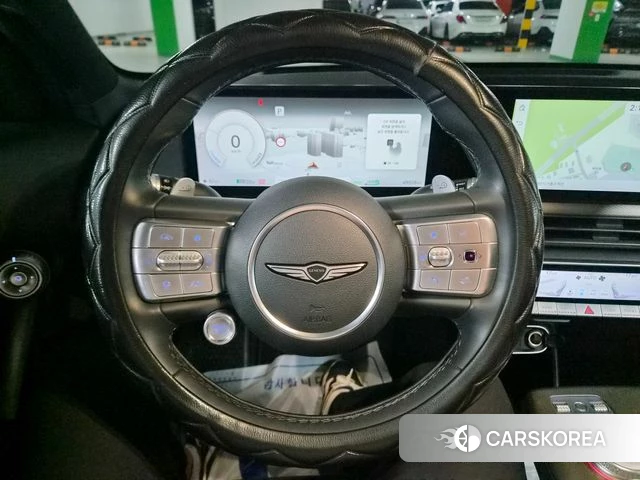 Genesis GV60 id 4905966 из Кореи 15