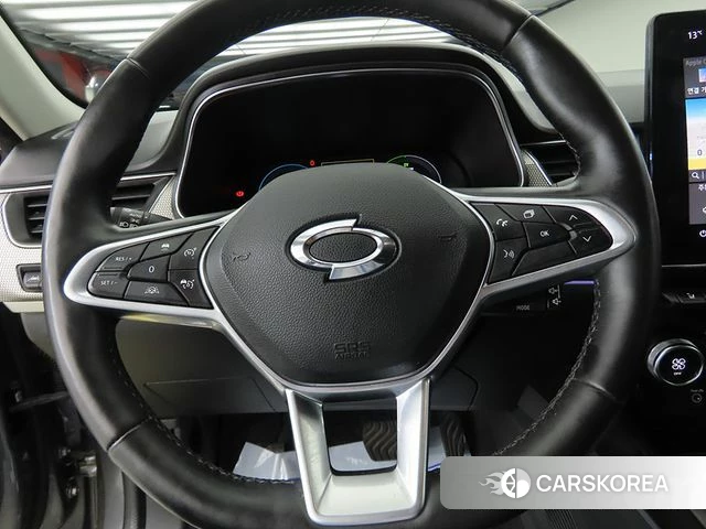 Renault Korea (Samsung) XM3 id 4243704 из Кореи 15