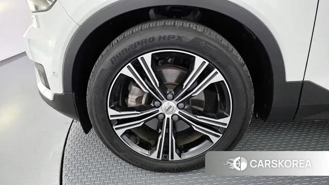 Volvo XC40 id 3356559 из Кореи 15