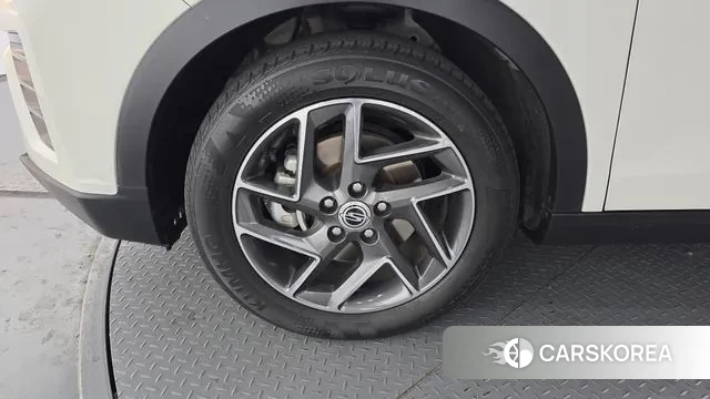 Ssangyong Berry New Tivoli id 3550913 из Кореи 15