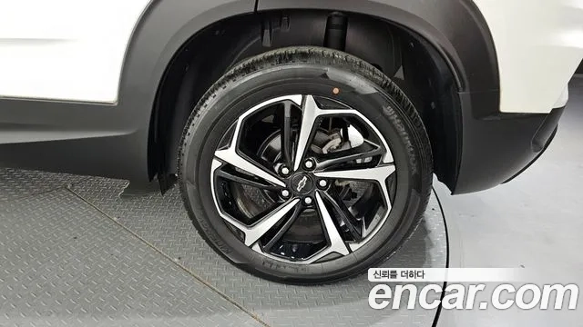 Chevrolet (GM Daewoo) Trailblazer id 2870020 из Кореи 15