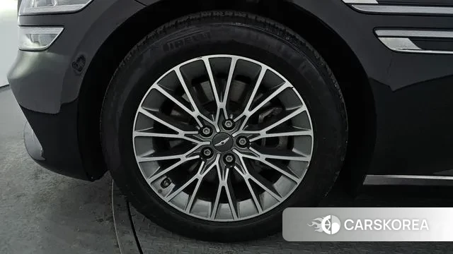 Genesis G80 (RG3) id 3665278 из Кореи 15