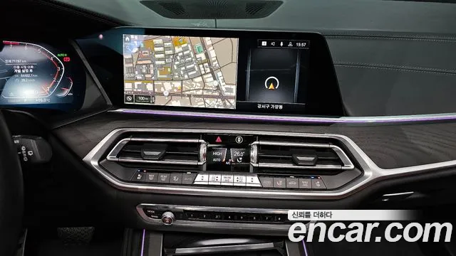 BMW X7 (G07) id 2586224 из Кореи 15