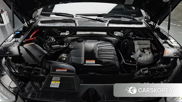 Audi Q5 (FY) id 3457644 из Кореи 15