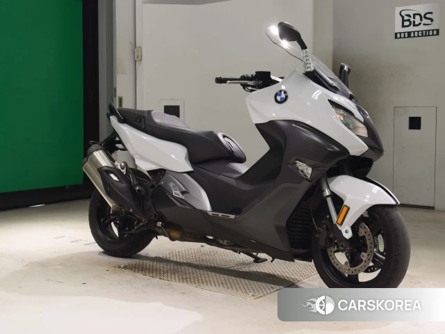 Проданный BMW C650 SPORT 2016 из Японии, фото 5