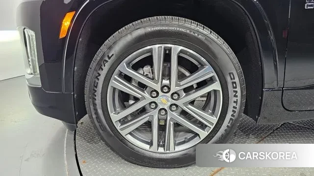 Chevrolet (GM Daewoo) Traverse id 3036960 из Кореи 15