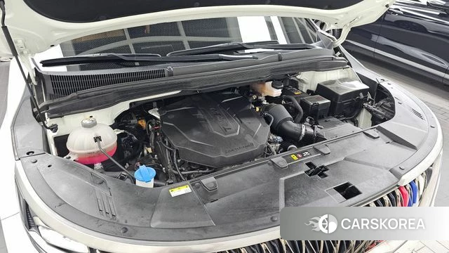 Kia Carnival 4th generation id 4494646 из Кореи 30