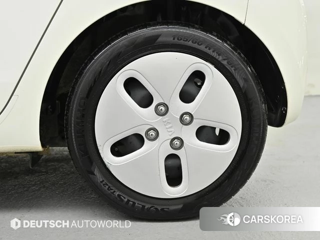 Kia The New Ray id 4294214 из Кореи 15