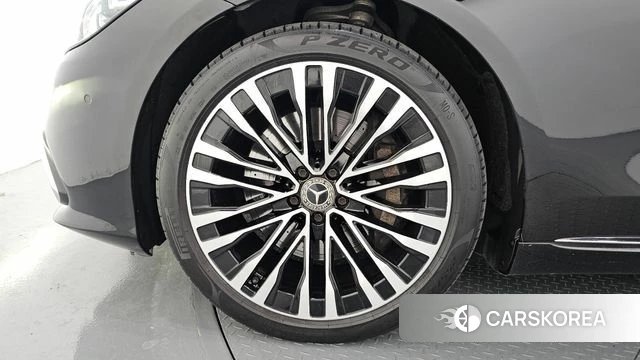 Mercedes-Benz S-Class W223 id 4619361 из Кореи 15