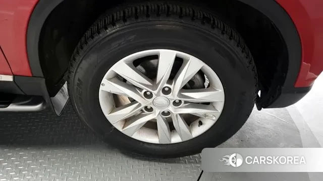 Ssangyong Rexton Sports Cannes id 3552553 из Кореи 15