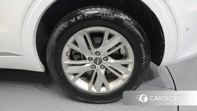 Genesis GV70 id 4389574 из Кореи 27