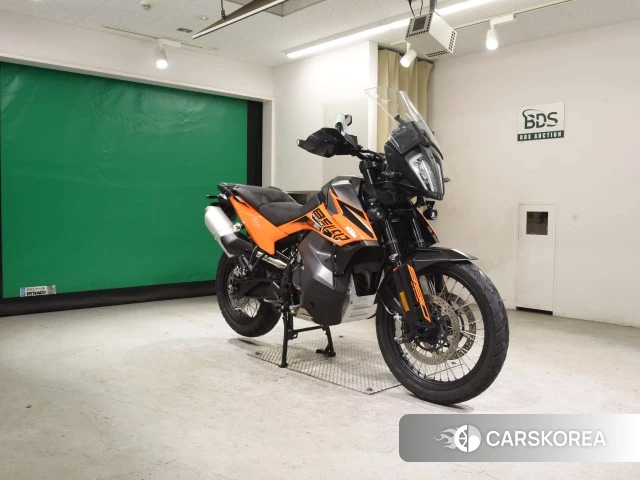 Проданный KTM 890 ADVENTURE 2022 из Японии, фото 3