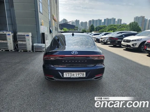 Hyundai The New Grandeur IG id 2891474 из Кореи 15