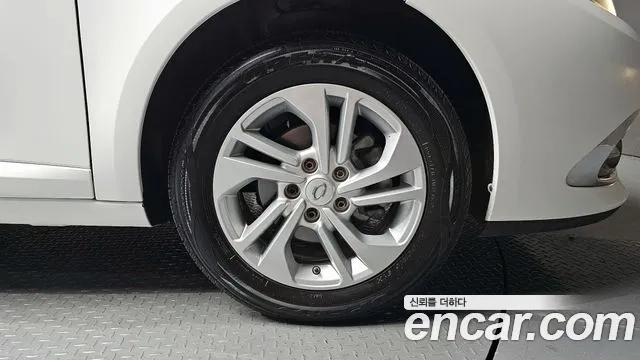 Renault Korea (Samsung) SM3 Neo id 2896872 из Кореи 15