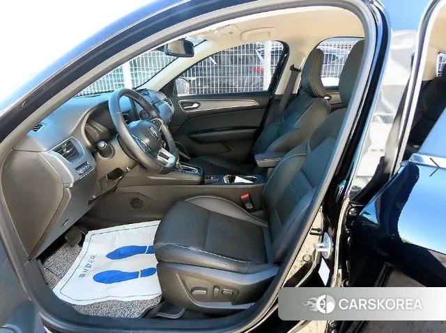 Renault Korea (Samsung) XM3 id 3443119 из Кореи 15