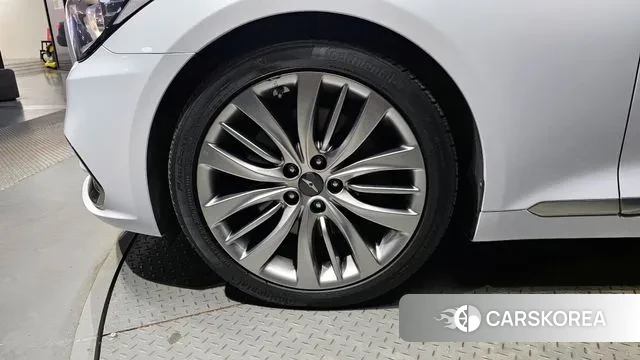 Genesis G80 id 3129497 из Кореи 15