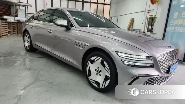 Genesis Electrified G80 (RG3) id 3410127 из Кореи 9