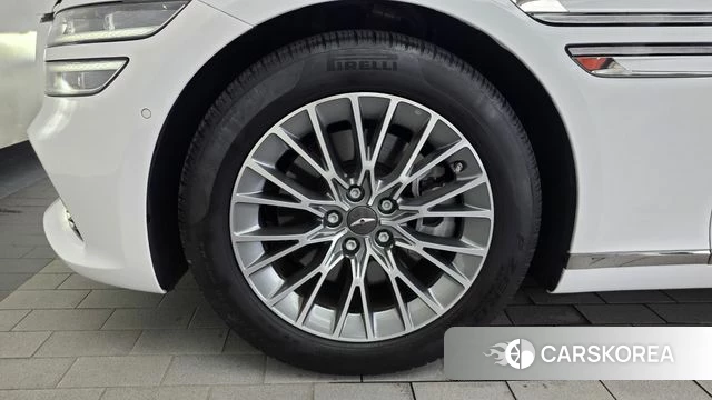 Genesis G80 (RG3) id 4650582 из Кореи 30