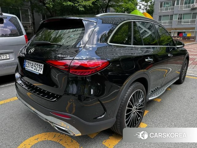 Mercedes-Benz GLC-Class X253 id 4533773 из Кореи 11