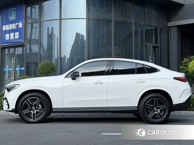 Mercedes-Benz GLC Coupe id 4260132 из Китая 10