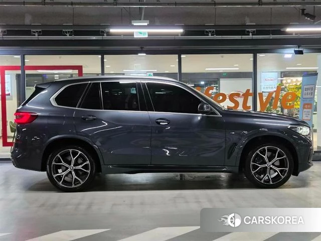 BMW X5 (G05) id 4758891 из Кореи 15