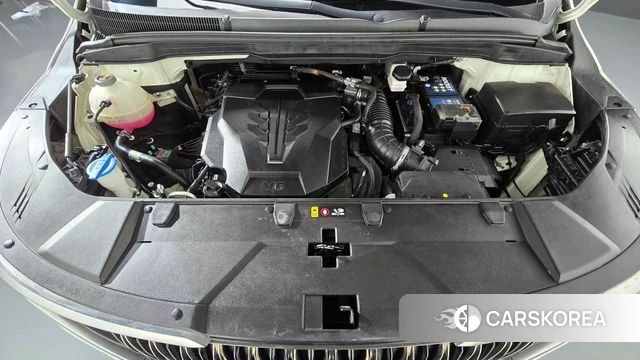 Kia Carnival 4th generation id 4764096 из Кореи 31