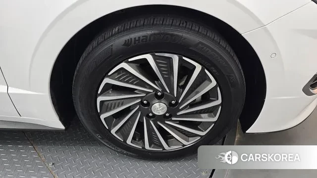 Hyundai Sonata Hybrid (DN8) id 3367101 из Кореи 15