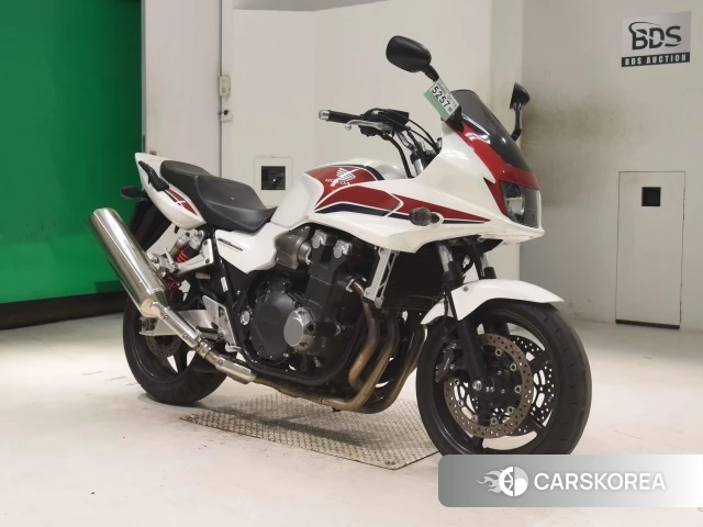 Проданный Honda CB1300SF BOLDOR 2011 из Японии, фото 5