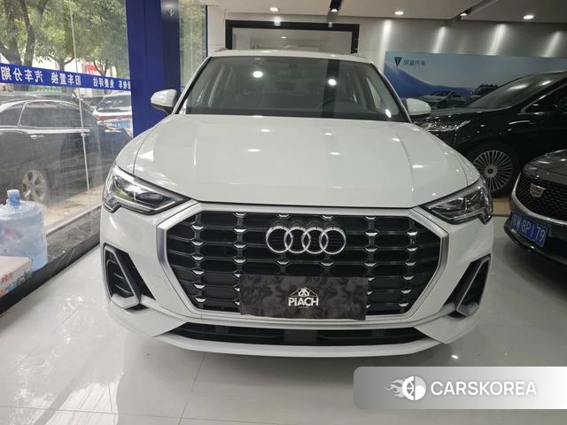Audi Q3 id 4348482 из Китая 7