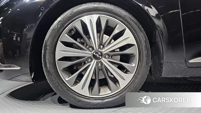 Kia K8 Hybrid id 3438316 из Кореи 15