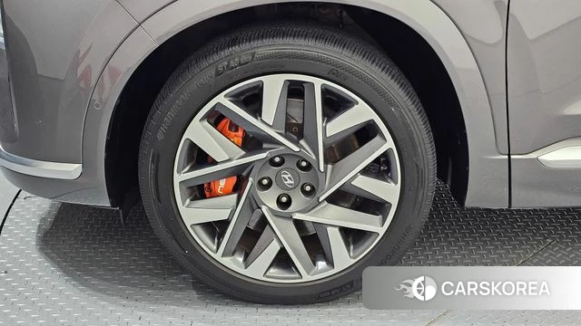 Hyundai The New Santa Fe id 4535362 из Кореи 28