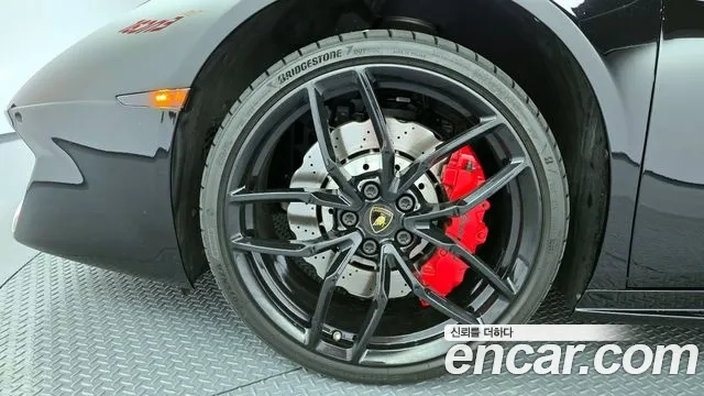 Lamborghini Huracan id 2951935 из Кореи 15