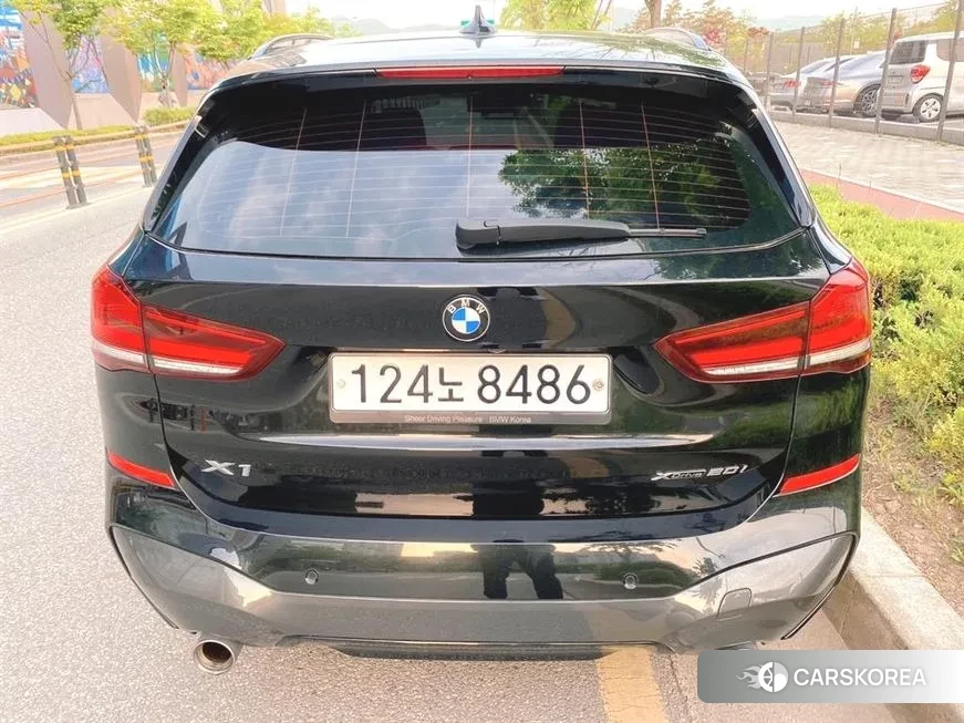 BMW X1 (F48) id 1486526 из Кореи 15