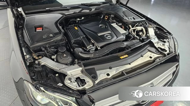 Mercedes-Benz E-Class W213 id 4477103 из Кореи 27