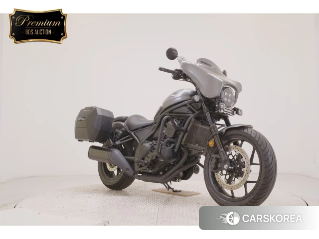 Проданный Honda REBEL 1100 DCT 2024 из Японии, фото 4