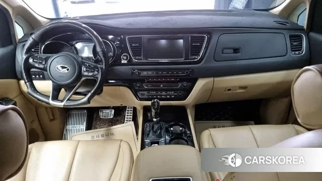 Kia The New Carnival id 2997413 из Кореи 13