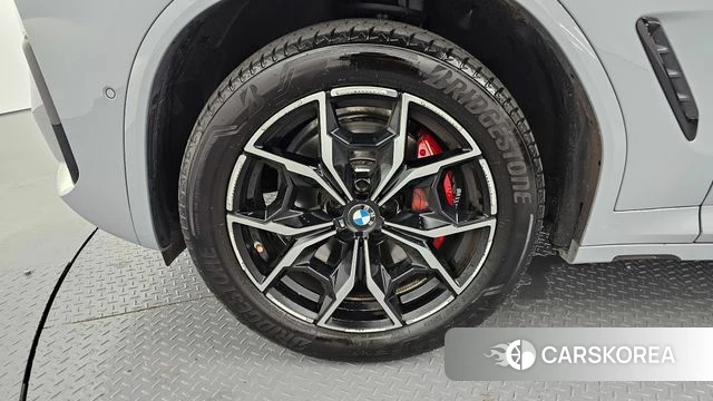 BMW X3 (G01) id 4554689 из Кореи 15