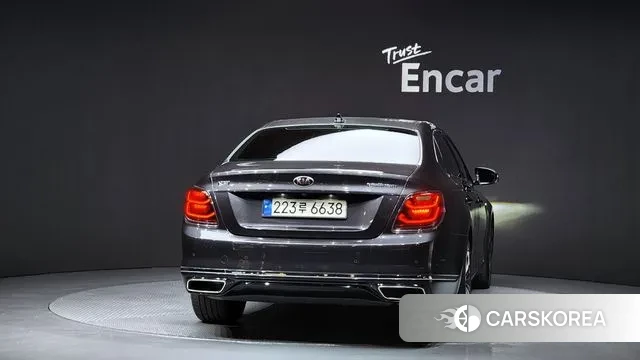 Kia More K9 id 3264311 из Кореи 15