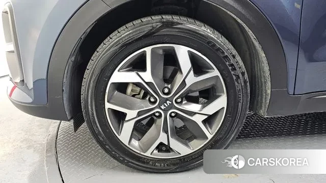 Kia Sportage The Bold id 3578125 из Кореи 15