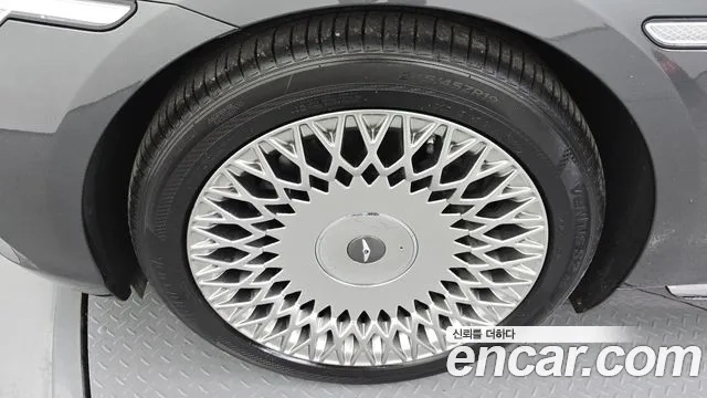 Genesis G90 id 2928146 из Кореи 15