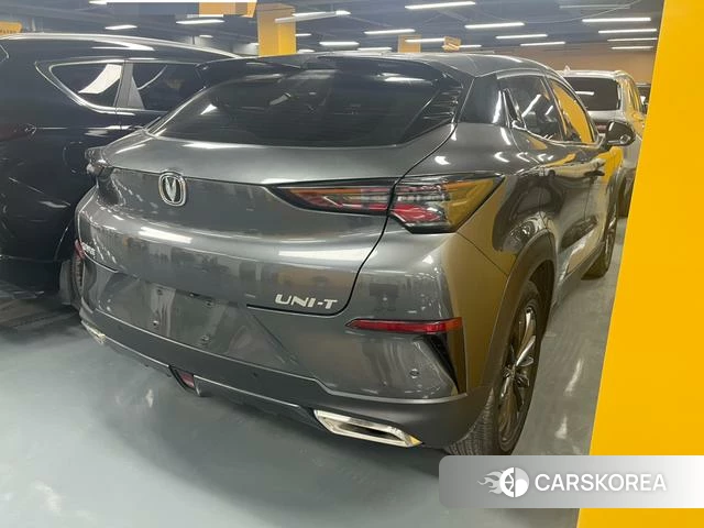 Chang'an UNI-T id 4374720 из Китая 9