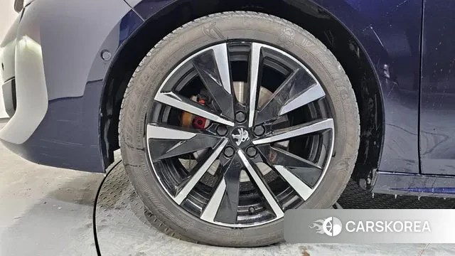 Peugeot 508 second Generation id 3600974 из Кореи 15