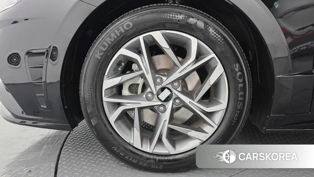 Hyundai Sonata (DN8) id 4186928 из Кореи 26