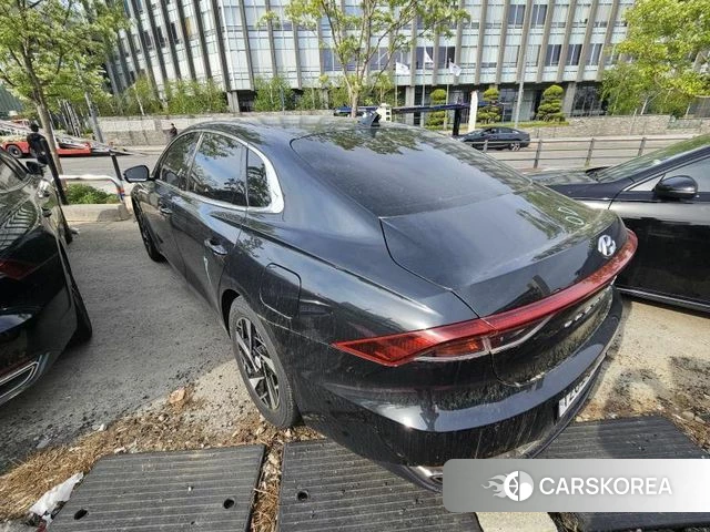 Hyundai The New Grandeur IG Hybrid id 4231731 из Кореи 8