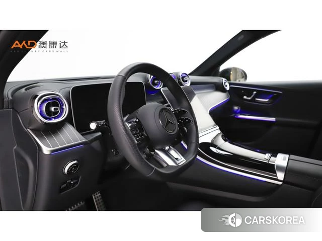 Mercedes-Benz GLC AMG 2024 Черный из Китая, фото 5