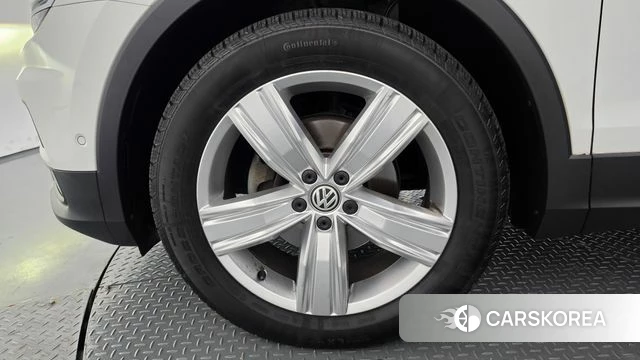 Volkswagen Tiguan second Generation id 4849430 из Кореи 32