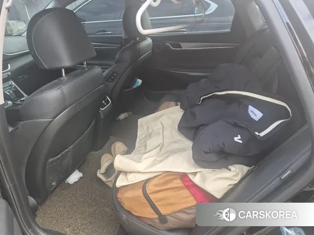 Hyundai Grandeur IG id 3489376 из Кореи 8