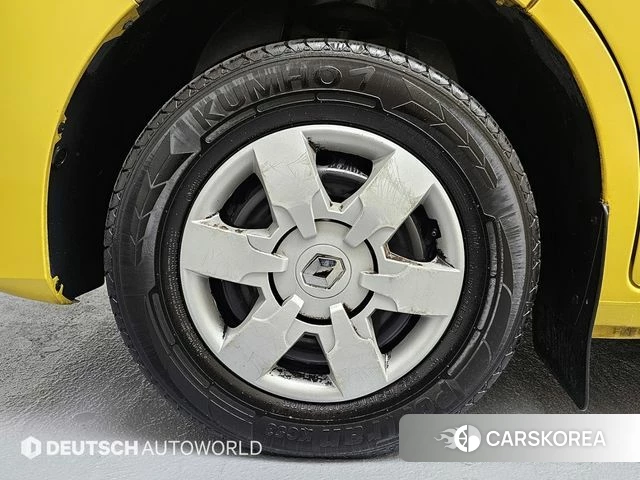 Renault Korea (Samsung) Master id 4600038 из Кореи 15