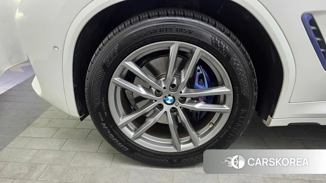 BMW X3 (G01) id 4459118 из Кореи 15